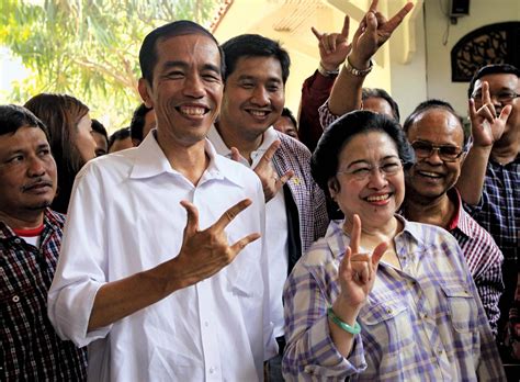 The Hidden Desires of Megawati and Jokowi: A Dream Interpretation